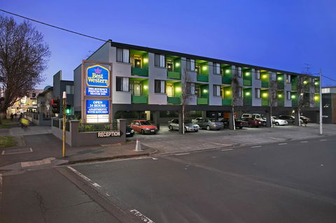 Melbourne's Princes Park Hotel - Accommodation Daintree 5