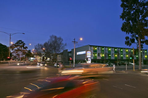 Melbourne's Princes Park Hotel - Accommodation Daintree 7