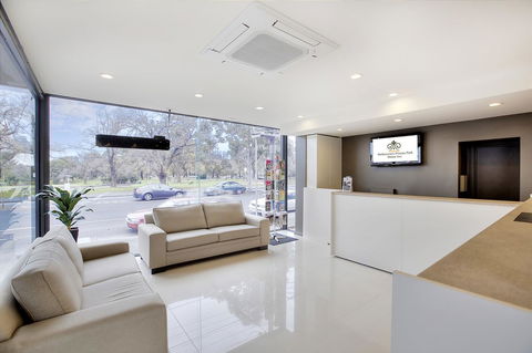 Melbourne's Princes Park Hotel - Accommodation Daintree 10