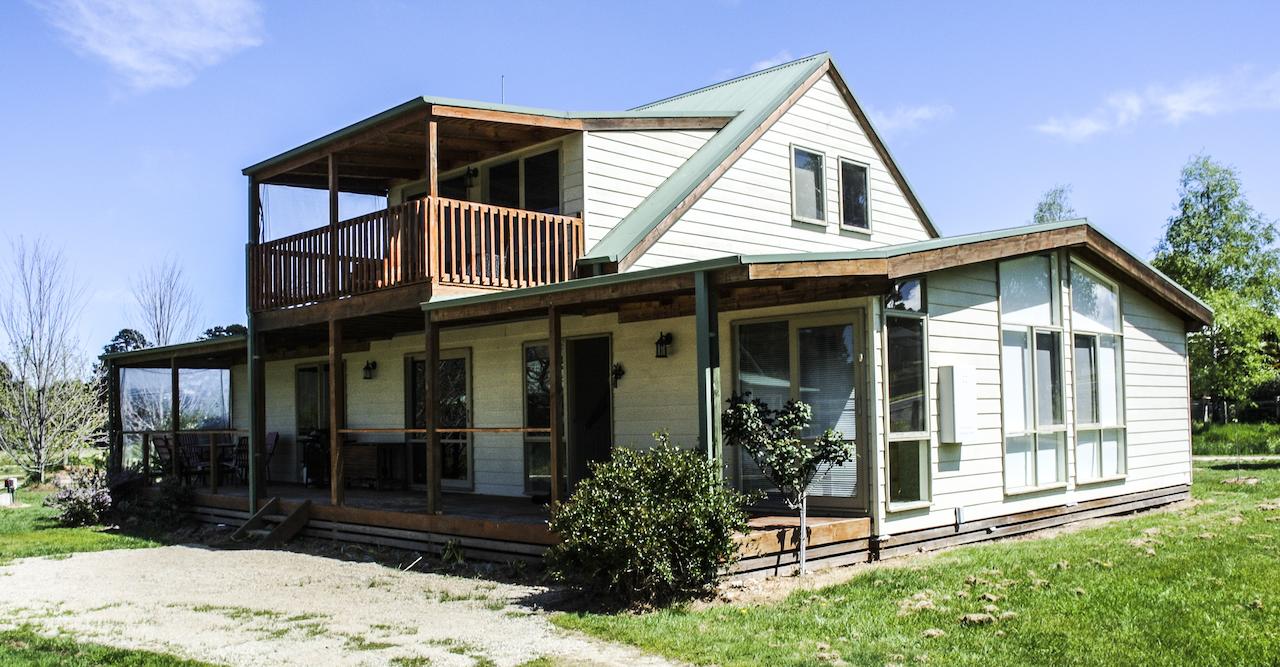 Beechworth VIC Accommodation Daintree