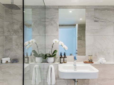 Quay West Suites Melbourne - Accommodation Daintree 28