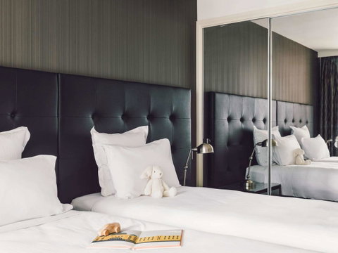 Quay West Suites Melbourne - Accommodation Daintree 42
