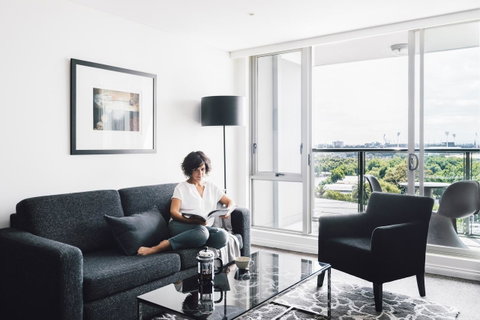 Quay West Suites Melbourne - Accommodation Daintree 0