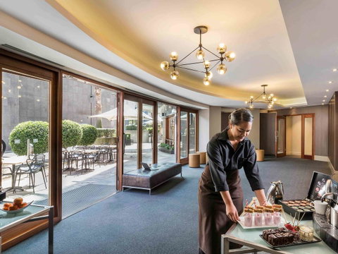 Quay West Suites Melbourne - Accommodation Daintree 30