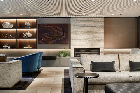 Quay West Suites Melbourne - Accommodation Daintree 2