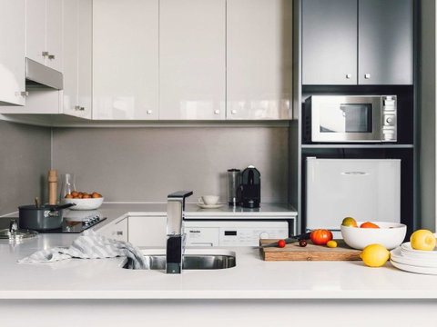 Quay West Suites Melbourne - Accommodation Daintree 43