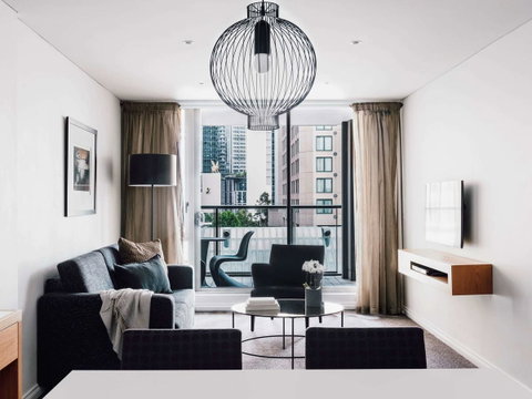 Quay West Suites Melbourne - Accommodation Daintree 33