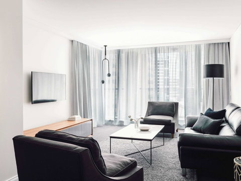 Quay West Suites Melbourne - Accommodation Daintree 6