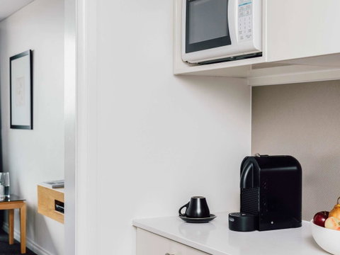 Quay West Suites Melbourne - Accommodation Daintree 41