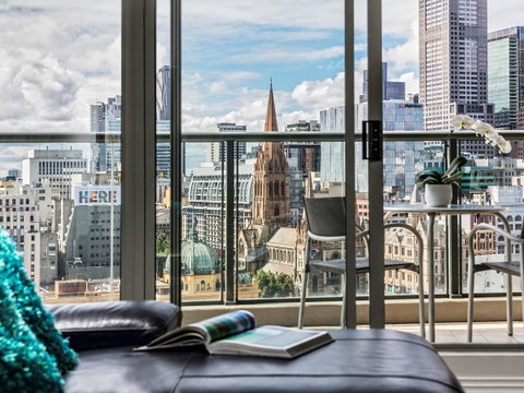 Quay West Suites Melbourne - Accommodation Daintree 40