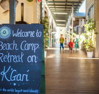 The Beachcamp Eco Retreat - Accommodation Daintree