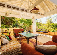 The Blue Beach House - Accommodation Daintree