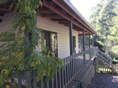 The Bower - Accommodation Daintree 2