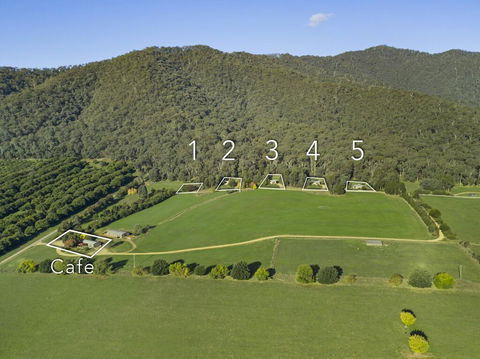 The Buckland Studios - Accommodation Daintree 1