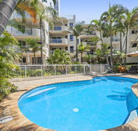 The Burlington Holiday Apartments - Accommodation Daintree