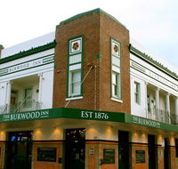 The Burwood Inn - Accommodation Daintree