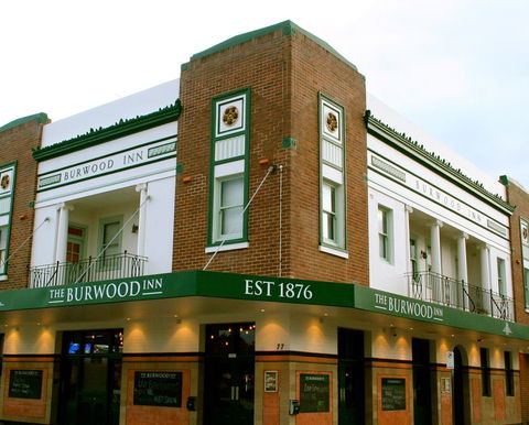 The Burwood Inn - Accommodation Daintree 0