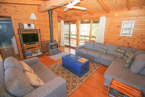 The Cabin - Accommodation Daintree 1