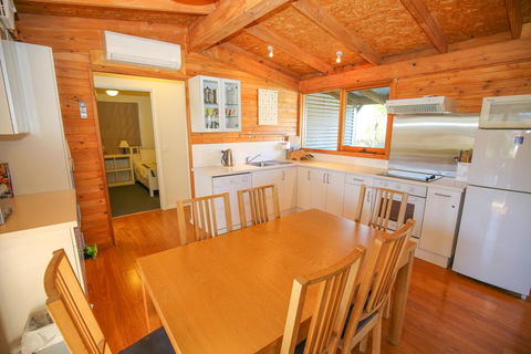 The Cabin - Accommodation Daintree 2
