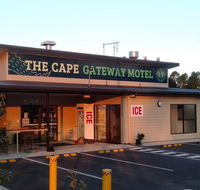 The Cape Gateway Motel - Accommodation Daintree