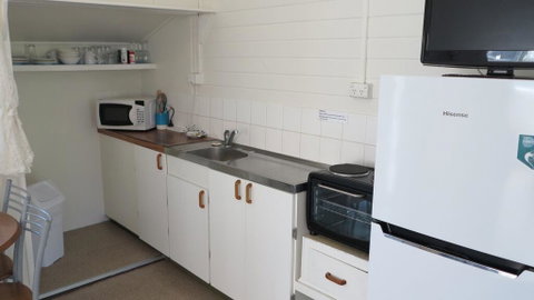 The Captain's Manor On Cook Unit 4 - Accommodation Daintree 2