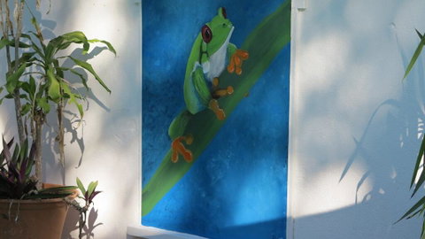 The Captain's Manor On Cook Unit 6 - Accommodation Daintree 2