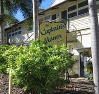 The Captain's Manor on Cook Unit 9 - Accommodation Daintree