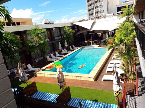 The Cavenagh - Accommodation Daintree 0
