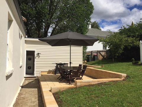 The Chapel Deloraine - Accommodation Daintree 2