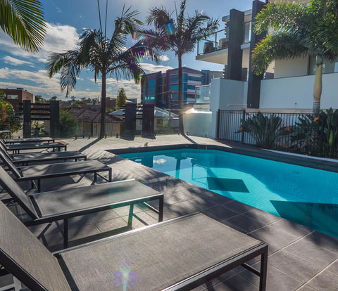 The Chermside Apartments - Accommodation Daintree 0