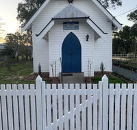 The Church at Barrington - Accommodation Daintree