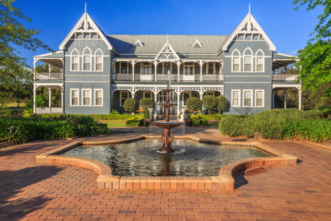 The Convent Hunter Valley Hotel - Accommodation Daintree 0