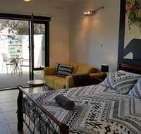 The Courtyard - Accommodation Daintree