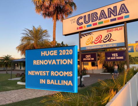 The Cubana Ballina - Accommodation Daintree 0