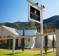 The Dacha - Accommodation Daintree