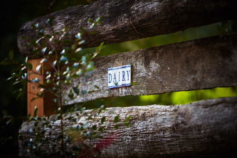 The Dairy Bales At Moo River Farm - Accommodation Daintree 1