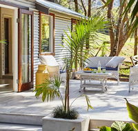 The Dairy Bales at Moo River Farm - Accommodation Daintree