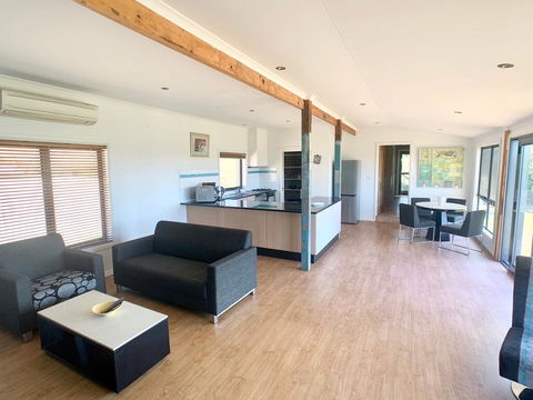 The Daydawn Dairy - Perched High, Simple Living & What A View! - Accommodation Daintree 3