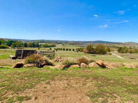 The Daydawn Dairy - Perched High, Simple Living & What A View! - Accommodation Daintree 1