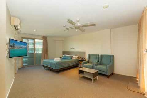 The Dorsal Boutique Hotel - Accommodation Daintree 1