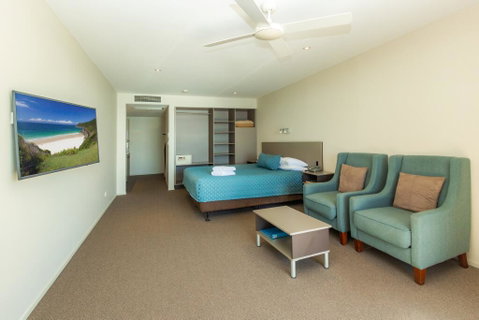 The Dorsal Boutique Hotel - Accommodation Daintree 3