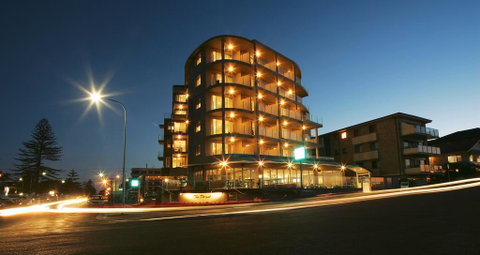 The Dorsal Boutique Hotel - Accommodation Daintree 0