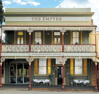 The Empyre Boutique Hotel - Accommodation Daintree
