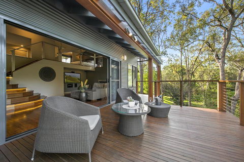 The Edge Villa - Accommodation Daintree 2