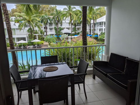 The Escape Luxury Apartments Peppers Beach Club Palm Cove - Accommodation Daintree 3