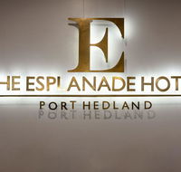 The Esplanade Hotel Port Hedland - Accommodation Daintree