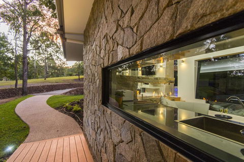 The Feathered Nest - Luxury Wildlife Retreat - Accommodation Daintree 2