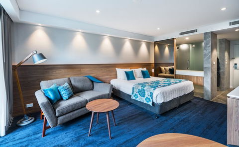 The Executive Inn, Newcastle - Accommodation Daintree 2