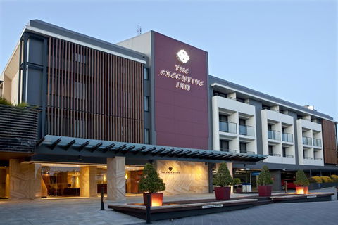The Executive Inn, Newcastle - Accommodation Daintree 1