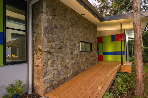The Feathered Nest - Luxury Wildlife Retreat - Accommodation Daintree 3